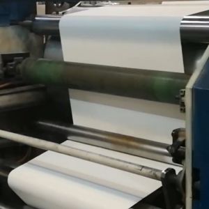 Buy cheap 170gsm To 280gsm PE Coating Paper Cup Raw Material Customized from wholesalers