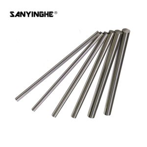 Buy cheap YG15 Precision Tungsten Carbide Rod Polished 200mm Smooth Carbide Cermet Rods from wholesalers