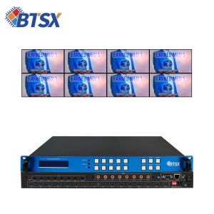 Buy cheap 3D Video RS232 Hdmi Matrix Switcher 8x8 4x4 2x2 8 In 8 Out BIT-Ma-U1-MC0808 from wholesalers