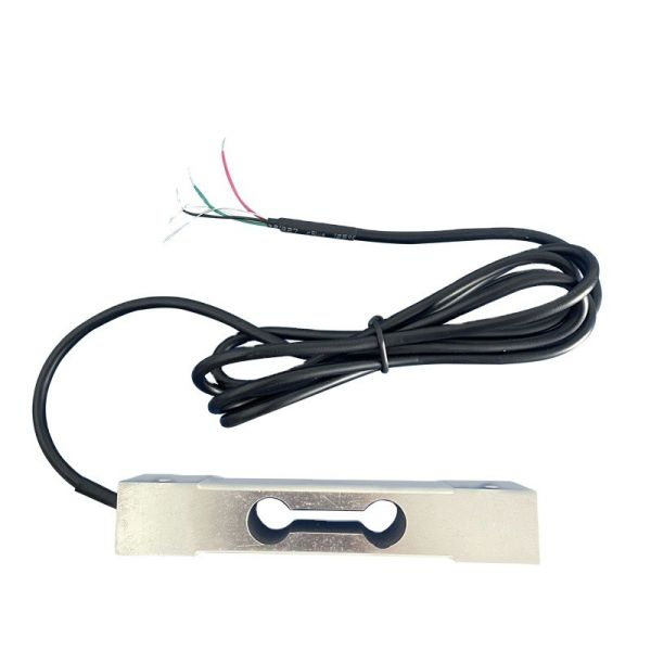 Buy cheap Single-point Parallel Beam Load Cell 3-250KG for Electronic Scale Cable Size 4*450mm from wholesalers