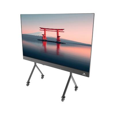 Buy cheap HD Mobile Stand Smart Interactive Conference COB Display with Multi Platform support from wholesalers