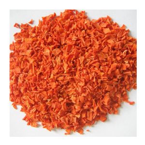 Buy cheap Popular Dehydrated Vegetables Dry Carrot Chips Dehydrated Carrot Flakes from wholesalers