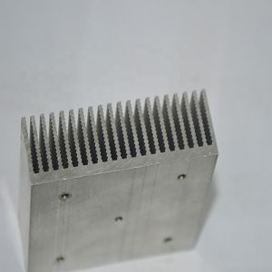 Polished Chrome Aluminum CNC Machining Customized Color For Industry