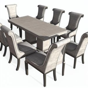 China Modern Natural Wood Dining Room Armchairs with Backrest on sale