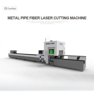 High Peak Power CNC Laser Cutting Machine Herolaser 6020D 1500W