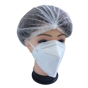 Buy cheap SGS Earloop 5 Ply KN95 Dust Particulate Face Mask from wholesalers