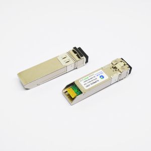 Buy cheap Brocade Compatible SR 25G SFP28 Transceiver 100m Multi Mode Fiber from wholesalers