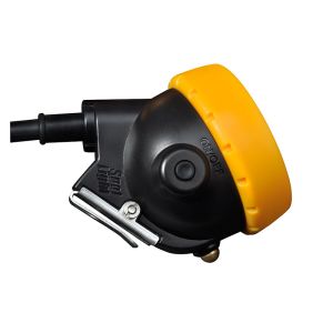 Rechargeable Led Mine Cap Lamp 25000Lux IP68 KL10M Miner Headlamp