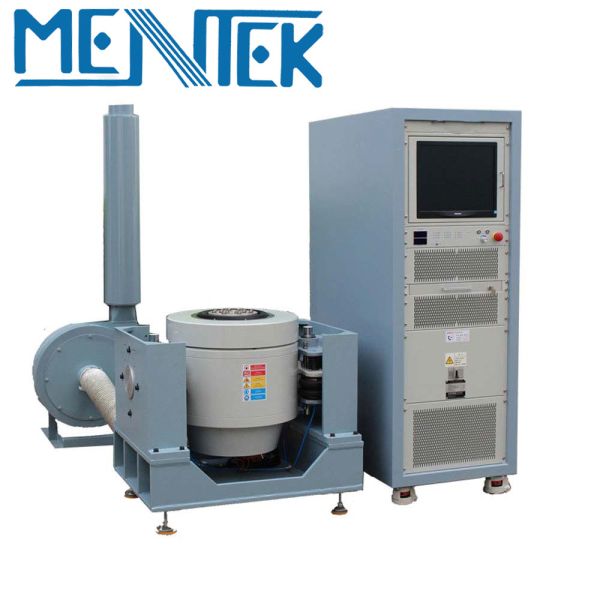 Buy cheap Vertical Electrodynamics Vibration Shaker Table with Loading Vibration Test System from wholesalers