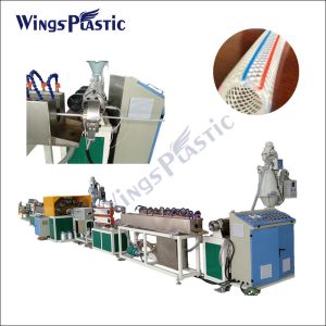 Buy cheap High Strength PVC Fiber Braided Garden Soft Hose Making Machine For Agriculture Irrigation from wholesalers