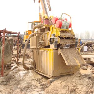 Buy cheap Sinovo SD Serious Cyclone Cone Desander For Piling Foundation used for clarifying mud in circulation hole from wholesalers