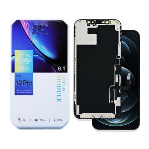 Buy cheap Factory Price 6.1 Inch 1170*2532 Resolution LCD Screen with 600±50 Cd/m2 Brightness for iPhone 12/12 Pro from wholesalers
