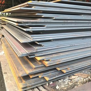 Buy cheap s235jr hot rolled a36 steel plate Astm A283 Grade C from wholesalers