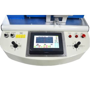 220V 50HZ Laser BGA Reballing Machine Soldering Desoldering With Optical