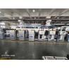 Buy cheap Automatic Inline Flexo Printing Machine Touchscreen Interfaces Remote Diagnostics from wholesalers