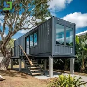 EPS Panel Prefab Container House Light Weight Structure Galvanized Steel