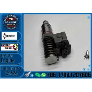 Buy cheap Detroit Original Diesel Fuel Injection 3861890 R-5237466 5237466 For Detroit Diesel series 60 11.1 and 12.7 L from wholesalers