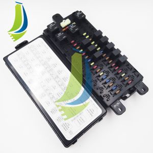 Buy cheap YN24E00016F2 Fuse Box For SK200-8 Excavator from wholesalers