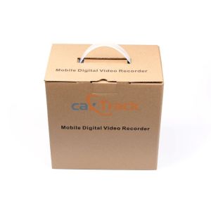 Buy cheap G-sensor Geo Fence Car DVR Video Recorder 8CH Alarm Input CE from wholesalers