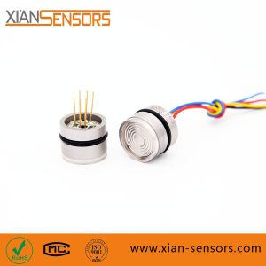 SS316L industrial diffused silicon air oil pressure sensor
