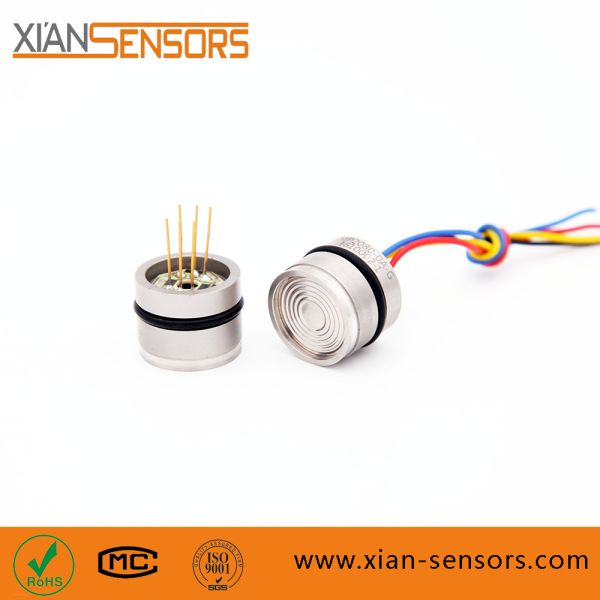 Buy cheap SS316L industrial diffused silicon air oil pressure sensor from wholesalers