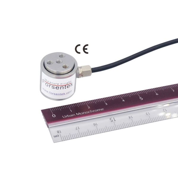Cylindrical Compression Load Cell 5kg Miniature Column Compression Load Cell