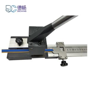 Buy cheap New Precise Creasing matrix Cutting Machines Manual Operation Cutter from wholesalers