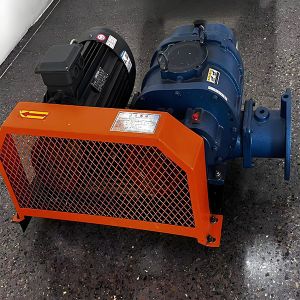 Buy cheap High Efficiency Consolidated Wastewater Aeration Blower For Cement Industry from wholesalers