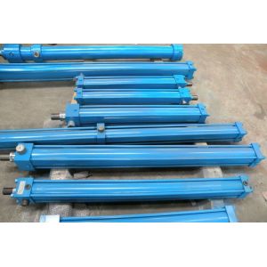 Buy cheap hydraulic cylinder for CNC machine from wholesalers