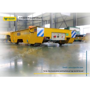 Buy cheap Battery Powered Cart / Rail Transfer Cart Pandent And Remote Controller from wholesalers