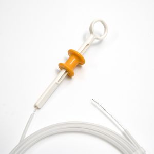 Buy cheap Smooth Gastrology Endoscopic Cytology Brush Cell Tissue Sampling from wholesalers