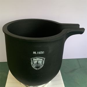 Buy cheap Advanced Manufacturing Process in Silicon Carbide Graphite Crucible for Consistency and Structural Integrity from wholesalers