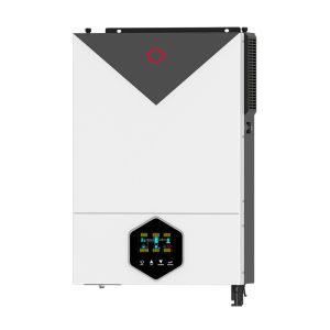 China CE Dual Output Hybrid Solar Power Inverter With MPPT Controller on sale