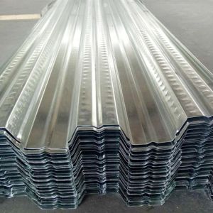 Buy cheap Building Material Zinc Corrugated Steel Roofing Sheets from wholesalers