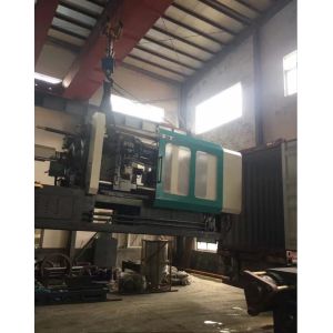 Buy cheap Plastic injection molding mschine/  Haijiang plastic making machine from wholesalers