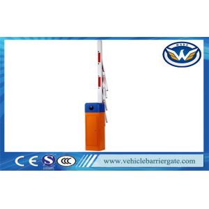 Bluetooth Electric Fence Arm Parking Garage Gate Systems Fully Automated