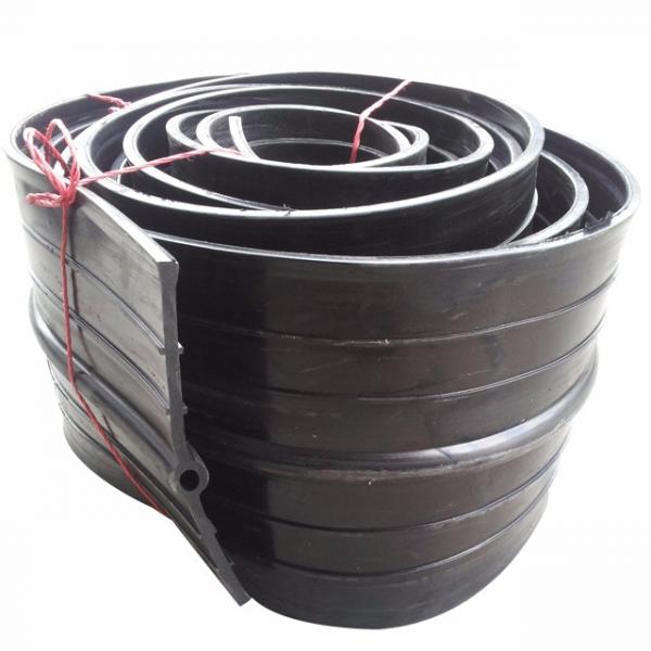 Custom-make EPDM/MBR/CR material heat resistance pipe rubber gasket