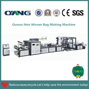 Buy cheap China Wenzhou Ounuo Non Woven Bag Making Machine in Chennai from wholesalers
