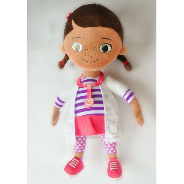 Quality Disney Original Doc McStuffins Plush Toys for sale