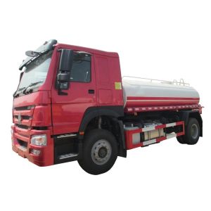 Buy cheap SINOTRUK HOWO 4x2 10000 Litre Water tank 10000 Litres Water tank 10cbm Water tank from wholesalers