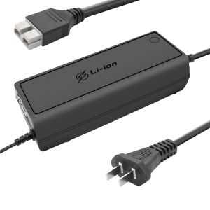 48V 8A Tricycle Scooter LiFePO4 Li-ion Battery Charger with Aluminum Case Multi