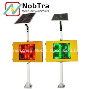 Buy cheap Professional Solar Radar Traffic Signal Hoop Install Ce Certification IP54 from wholesalers
