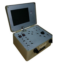 640x512 Stabilized Cooled IR Thermal Camera Searching System
