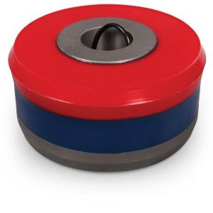 Buy cheap Triplex Mud Pump Piston with Temprature 105 Degree Forging Processing Type from wholesalers