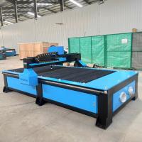 Buy cheap 1325 1530 Desktop 8mm 12mm CNC Plasma Cutting Machine Metal Cnc Plasma Cutter product