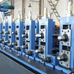 Buy cheap Cr12 Tube Mill Machine with PLC Control and Chrome Plating from wholesalers