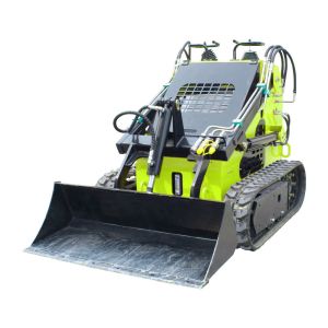 Buy cheap EPA Certified Farm Construction Mini Skid Steer Loader with High Operating Efficiency from wholesalers
