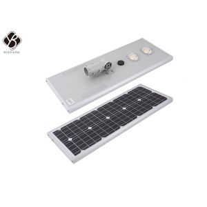 Buy cheap 60W Integrated Solar LED Street Light With Auto Intensity Control Solar System from wholesalers