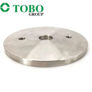Buy cheap Customized Precision Carbon Steel Alloy Stainless Steel CNC Machining Flanges from wholesalers