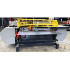 Sawmill Bandsaw Dismantler Recycle Pallets Wood Pallet Dismantling Machine